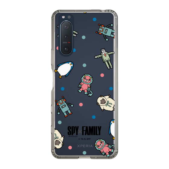 スリムプロテクションケース［ SPY×FAMILY - ぬいぐるみ ］