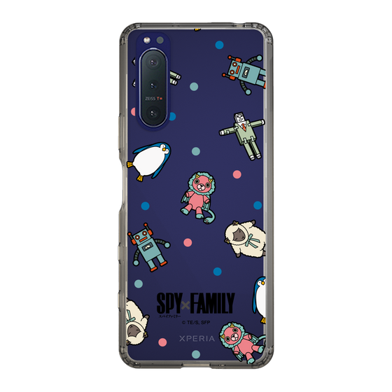 スリムプロテクションケース［ SPY×FAMILY - ぬいぐるみ ］