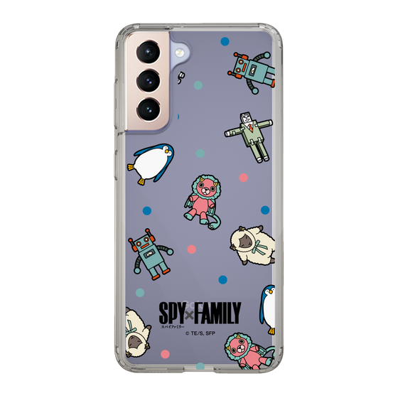 スリムプロテクションケース［ SPY×FAMILY - ぬいぐるみ ］