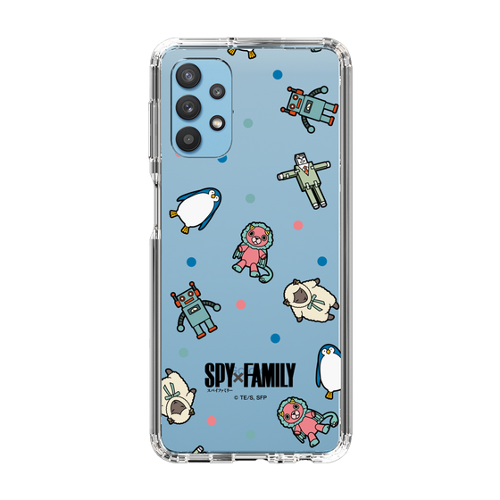 スリムプロテクションケース［ SPY×FAMILY - ぬいぐるみ ］