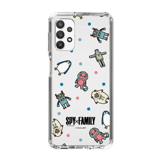 スリムプロテクションケース［ SPY×FAMILY - ぬいぐるみ ］