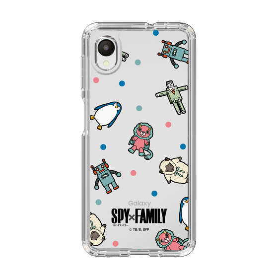 スリムプロテクションケース［ SPY×FAMILY - ぬいぐるみ ］