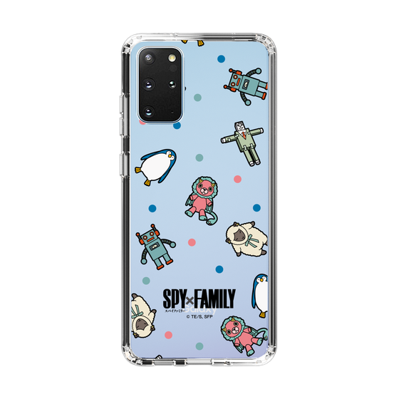 スリムプロテクションケース［ SPY×FAMILY - ぬいぐるみ ］