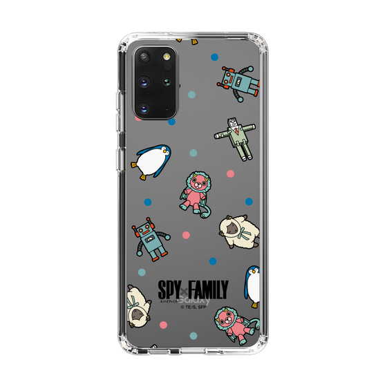 スリムプロテクションケース［ SPY×FAMILY - ぬいぐるみ ］
