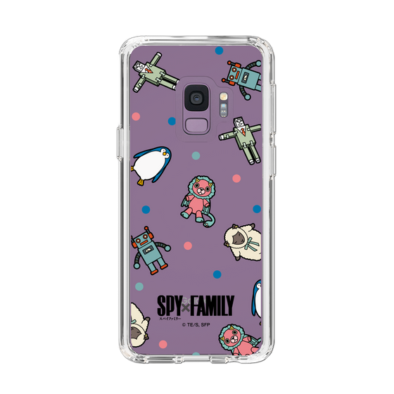 スリムプロテクションケース［ SPY×FAMILY - ぬいぐるみ ］