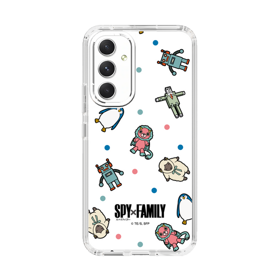 スリムプロテクションケース［ SPY×FAMILY - ぬいぐるみ ］