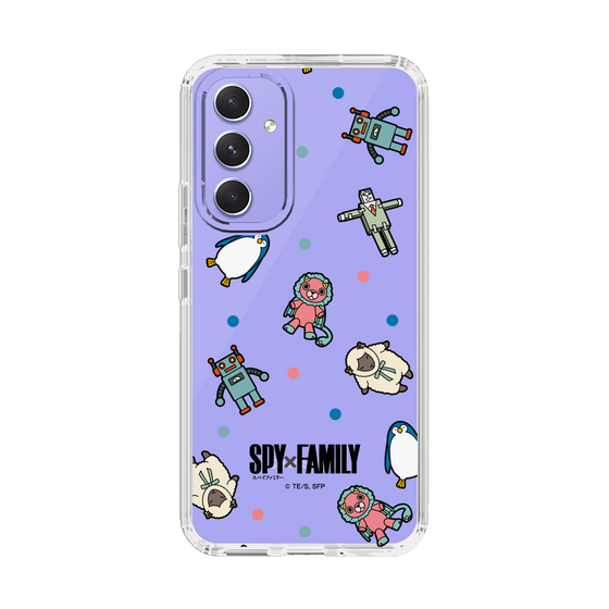 スリムプロテクションケース［ SPY×FAMILY - ぬいぐるみ ］