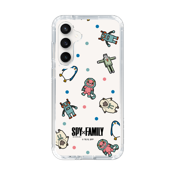 スリムプロテクションケース［ SPY×FAMILY - ぬいぐるみ ］