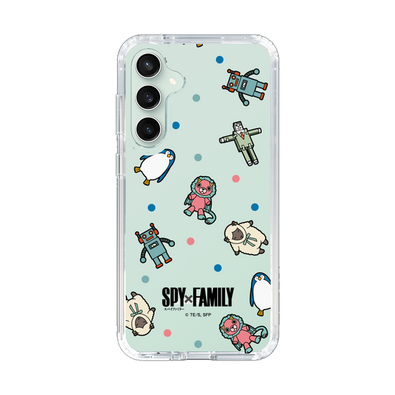 スリムプロテクションケース［ SPY×FAMILY - ぬいぐるみ ］