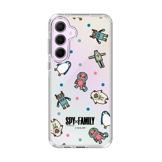 スリムプロテクションケース［ SPY×FAMILY - ぬいぐるみ ］
