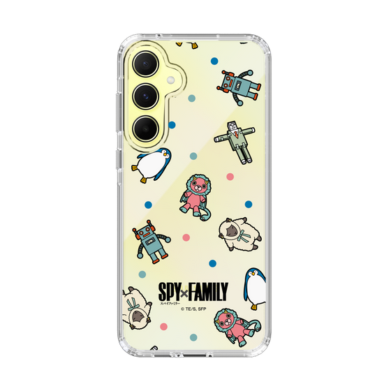 スリムプロテクションケース［ SPY×FAMILY - ぬいぐるみ ］