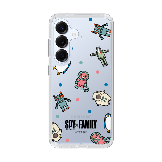 スリムプロテクションケース［ SPY×FAMILY - ぬいぐるみ ］