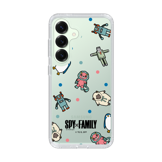 スリムプロテクションケース［ SPY×FAMILY - ぬいぐるみ ］