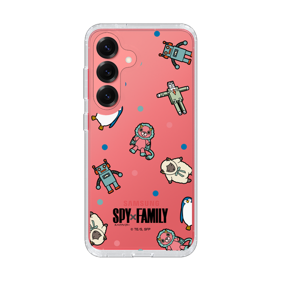 スリムプロテクションケース［ SPY×FAMILY - ぬいぐるみ ］