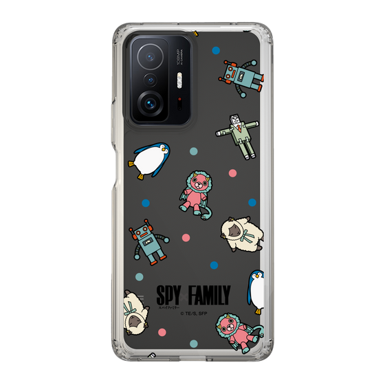 スリムプロテクションケース［ SPY×FAMILY - ぬいぐるみ ］