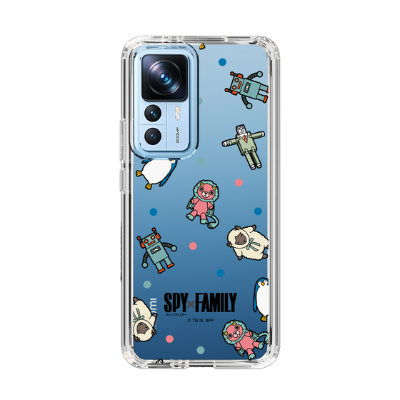 スリムプロテクションケース［ SPY×FAMILY - ぬいぐるみ ］