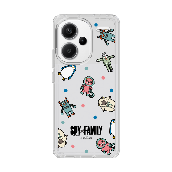 スリムプロテクションケース［ SPY×FAMILY - ぬいぐるみ ］