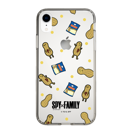 スリムプロテクションケース［ SPY×FAMILY - ピーナッツ ］