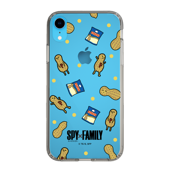 スリムプロテクションケース［ SPY×FAMILY - ピーナッツ ］