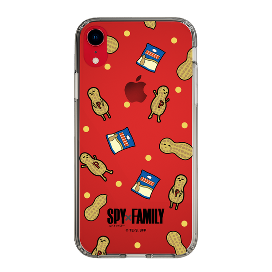 スリムプロテクションケース［ SPY×FAMILY - ピーナッツ ］