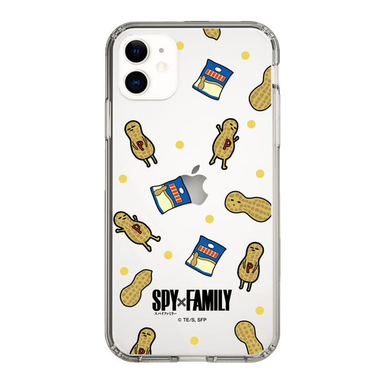 スリムプロテクションケース［ SPY×FAMILY - ピーナッツ ］