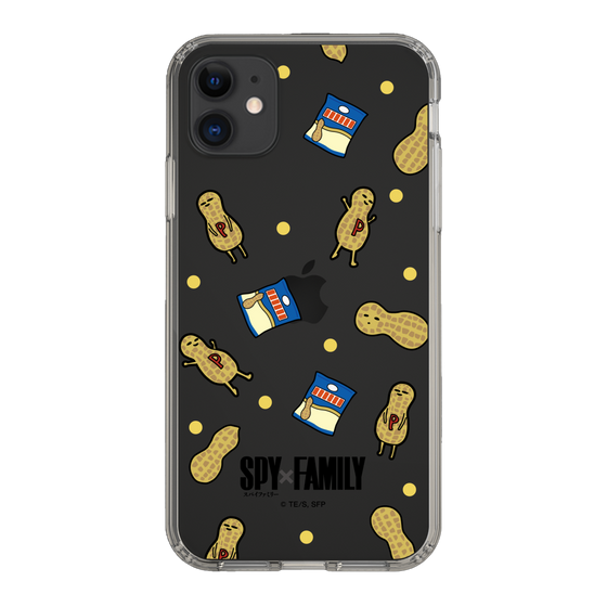 スリムプロテクションケース［ SPY×FAMILY - ピーナッツ ］