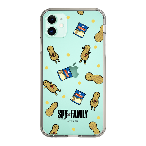 スリムプロテクションケース［ SPY×FAMILY - ピーナッツ ］