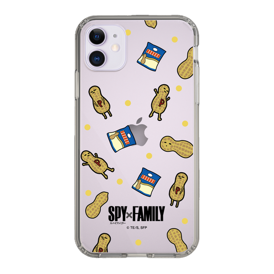 スリムプロテクションケース［ SPY×FAMILY - ピーナッツ ］