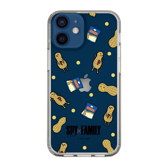 スリムプロテクションケース［ SPY×FAMILY - ピーナッツ ］