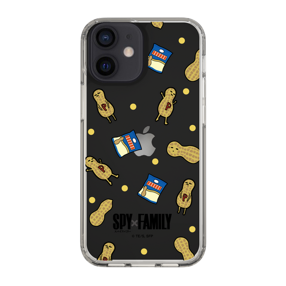 スリムプロテクションケース［ SPY×FAMILY - ピーナッツ ］