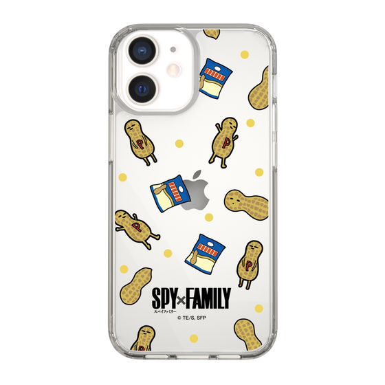 スリムプロテクションケース［ SPY×FAMILY - ピーナッツ ］