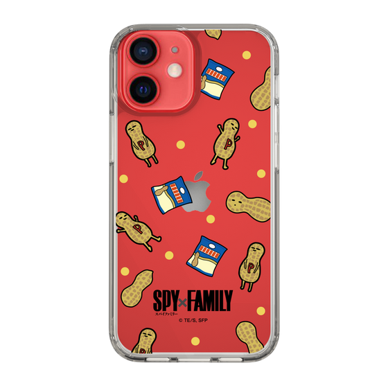 スリムプロテクションケース［ SPY×FAMILY - ピーナッツ ］