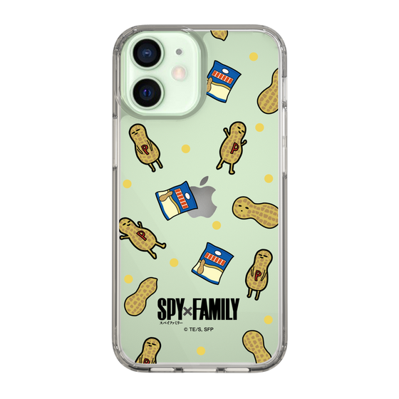 スリムプロテクションケース［ SPY×FAMILY - ピーナッツ ］