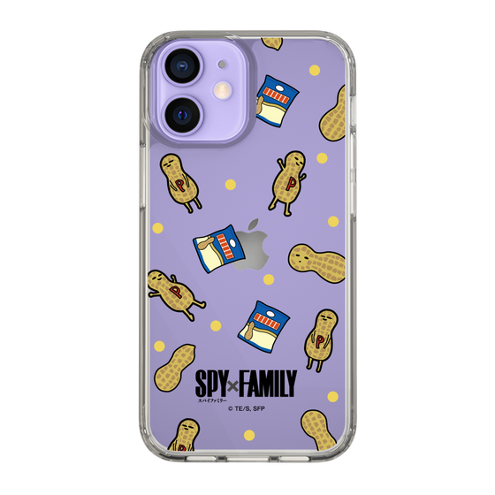 スリムプロテクションケース［ SPY×FAMILY - ピーナッツ ］