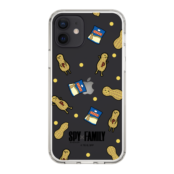 スリムプロテクションケース［ SPY×FAMILY - ピーナッツ ］