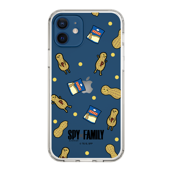 スリムプロテクションケース［ SPY×FAMILY - ピーナッツ ］