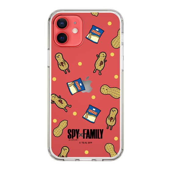 スリムプロテクションケース［ SPY×FAMILY - ピーナッツ ］