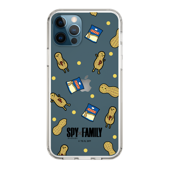 スリムプロテクションケース［ SPY×FAMILY - ピーナッツ ］