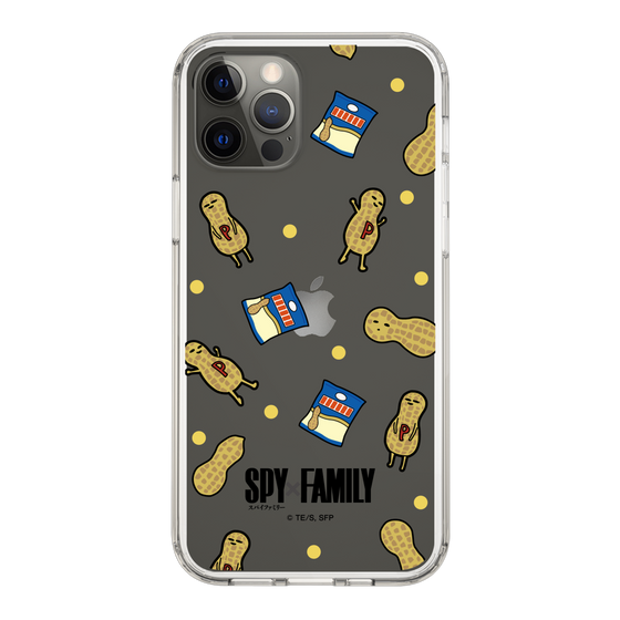 スリムプロテクションケース［ SPY×FAMILY - ピーナッツ ］