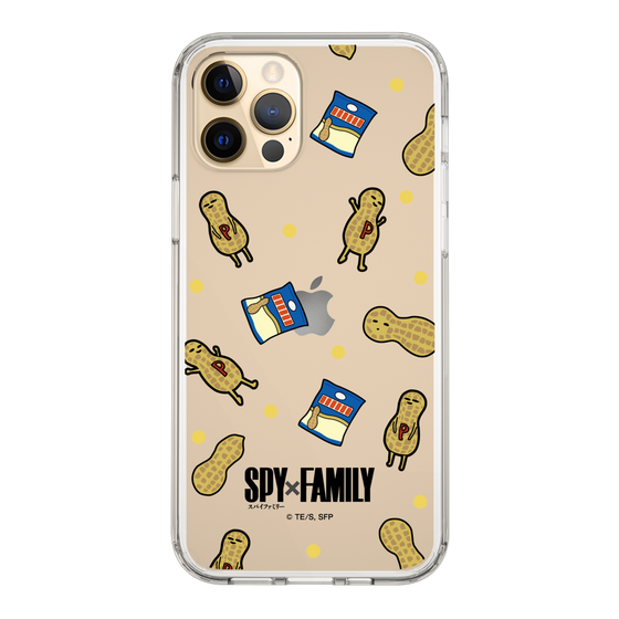 スリムプロテクションケース［ SPY×FAMILY - ピーナッツ ］