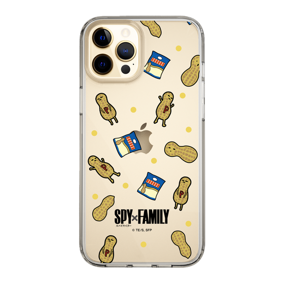スリムプロテクションケース［ SPY×FAMILY - ピーナッツ ］