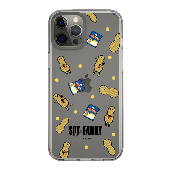 スリムプロテクションケース［ SPY×FAMILY - ピーナッツ ］