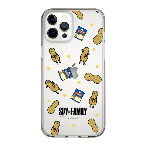 スリムプロテクションケース［ SPY×FAMILY - ピーナッツ ］