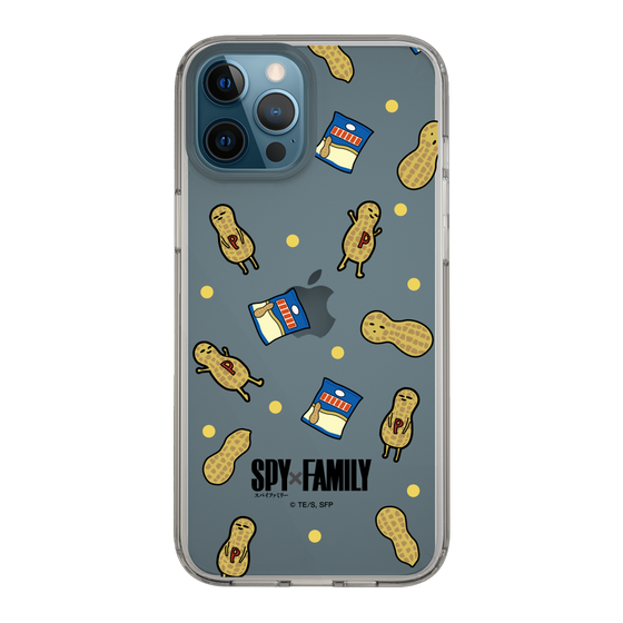 スリムプロテクションケース［ SPY×FAMILY - ピーナッツ ］