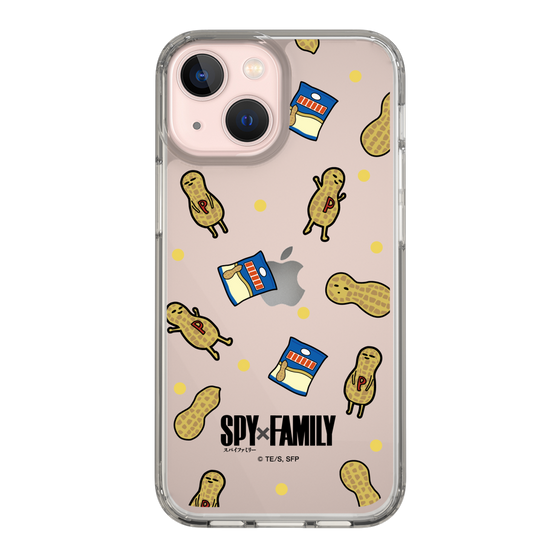 スリムプロテクションケース［ SPY×FAMILY - ピーナッツ ］