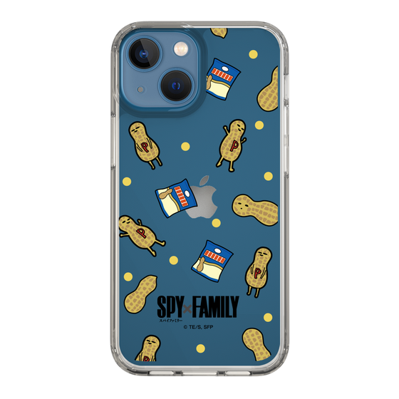 スリムプロテクションケース［ SPY×FAMILY - ピーナッツ ］