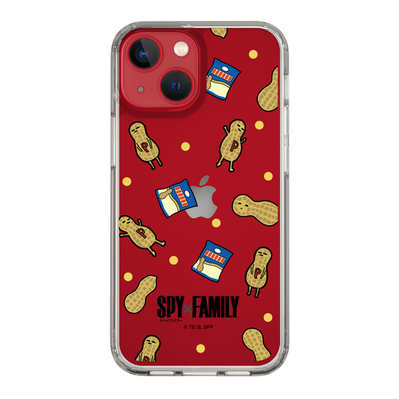 スリムプロテクションケース［ SPY×FAMILY - ピーナッツ ］