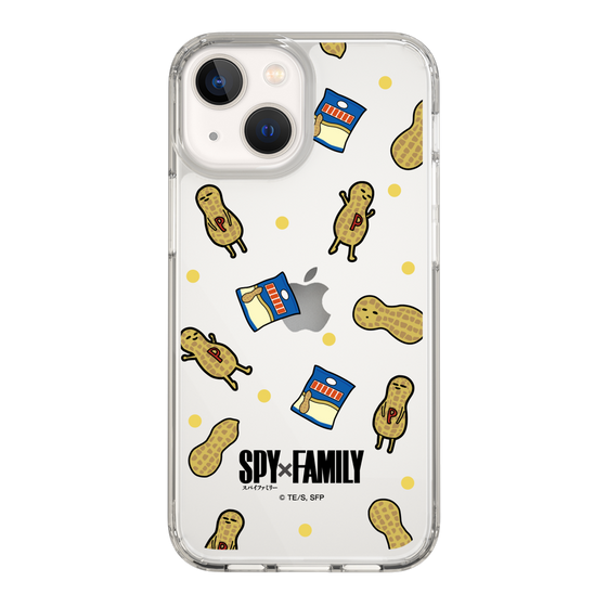 スリムプロテクションケース［ SPY×FAMILY - ピーナッツ ］