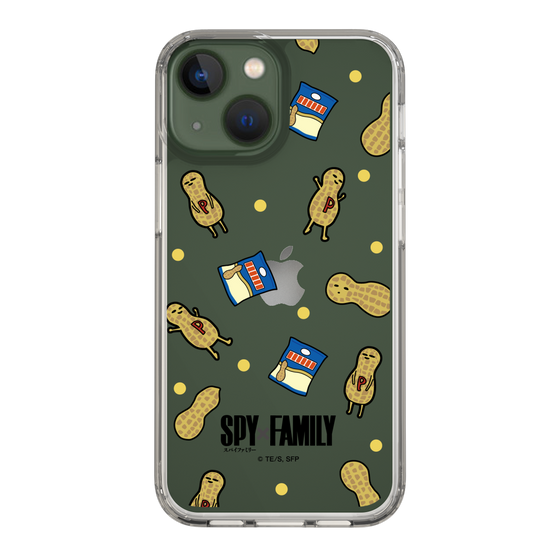 スリムプロテクションケース［ SPY×FAMILY - ピーナッツ ］