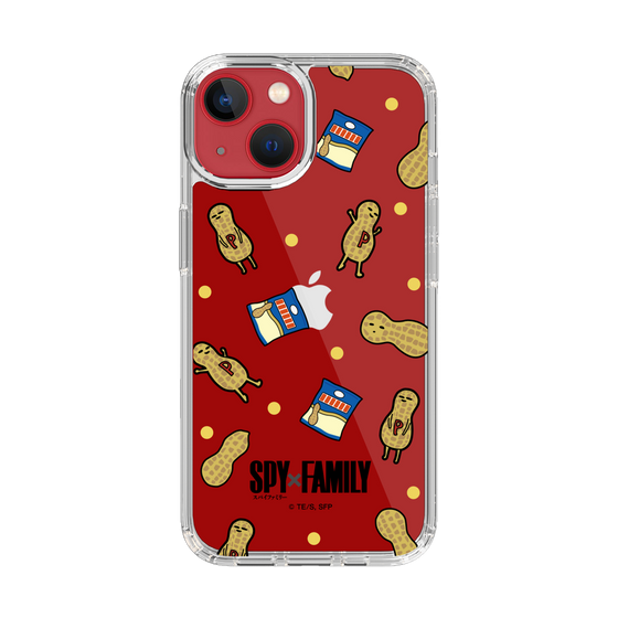 スリムプロテクションケース［ SPY×FAMILY - ピーナッツ ］